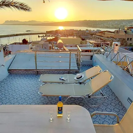Ferienhaus Venetian House Chania (Crete)