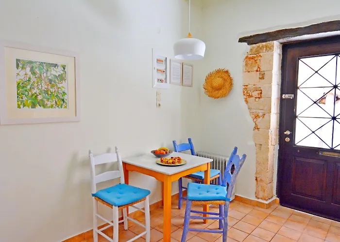 Venetian House * Chania (Crete)