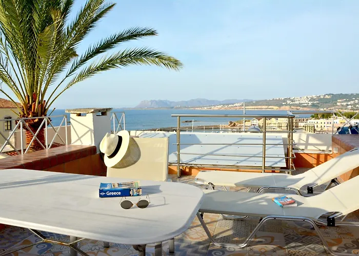 Venetian House ハニア