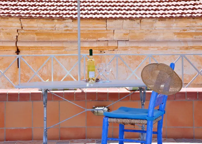 Venetian House 別荘 ハニア