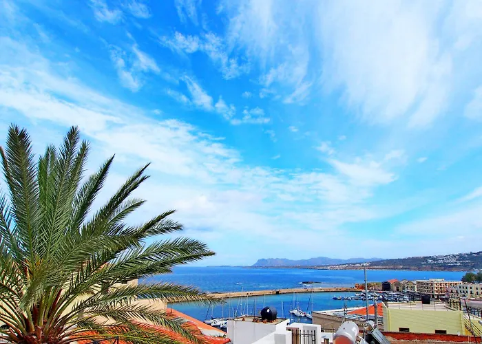 Venetian House 別荘 ハニア