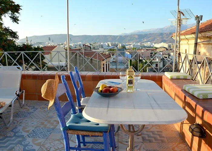 Venetian House Chania (Crete)