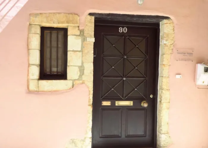 Holiday home Venetian House Chania (Crete)