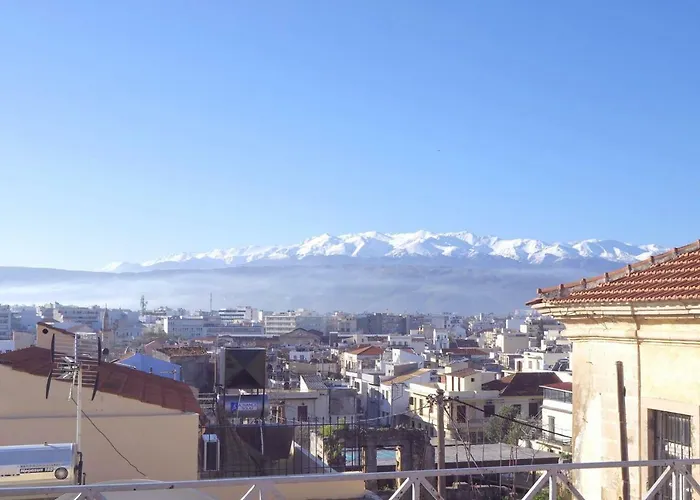 Holiday home Venetian House Chania (Crete)