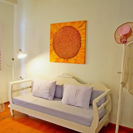 Venetian House Nyaraló Hriszí Aktí Haniá