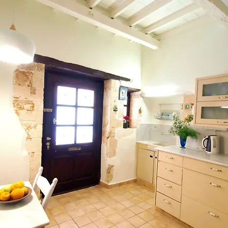 Venetian House Nyaraló Hriszí Aktí Haniá