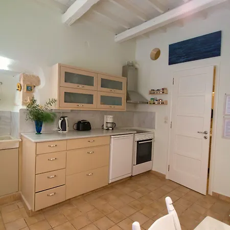 Nyaraló Venetian House Hriszí Aktí Haniá