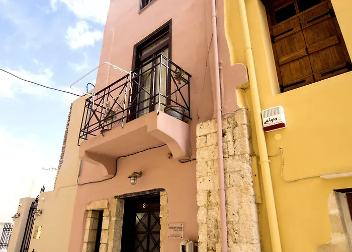 Venetian House * La Canea